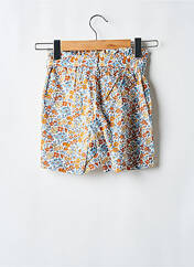 Short bleu PM MERE & FILLE pour fille seconde vue