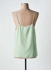 Top vert EMMA ELLA pour femme seconde vue