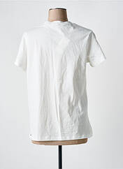 T-shirt blanc JUBYLEE pour femme seconde vue