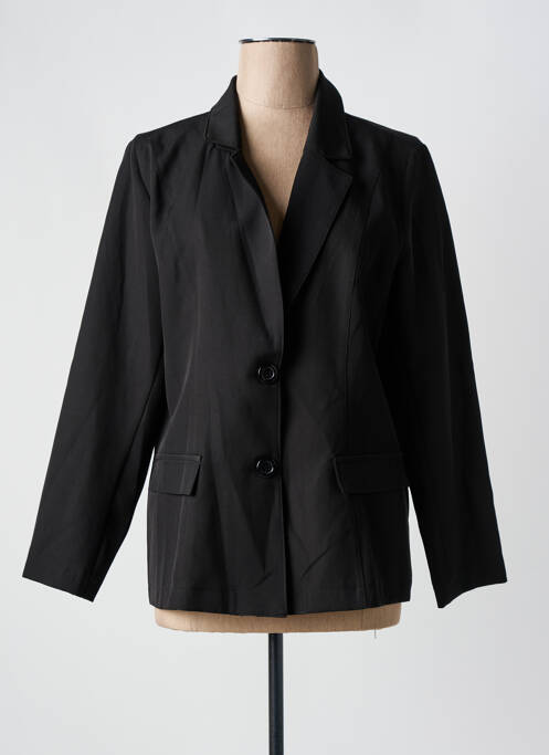 Blazer noir VETISTYLE pour femme