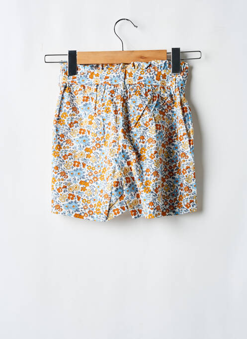 Short bleu PM MERE & FILLE pour fille