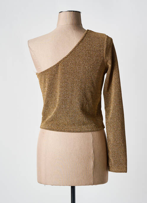 Top marron SEASON pour femme