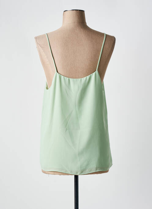 Top vert EMMA ELLA pour femme