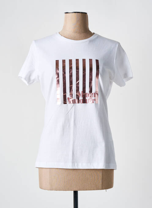 T-shirt blanc ADILYNN pour femme