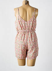 Combishort rose LILIE ROSE pour femme seconde vue