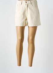 Short beige PM MERE & FILLE pour femme seconde vue