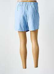 Jupe short bleu SEASON pour femme seconde vue