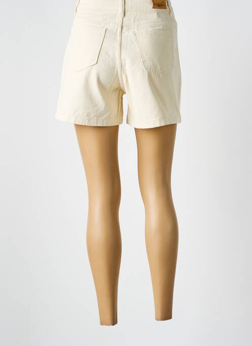 Short beige PM MERE & FILLE pour femme