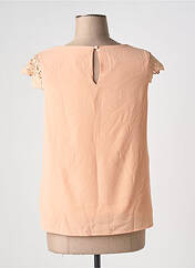 Blouse rose EMMA ELLA pour femme seconde vue