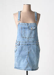 Robe courte bleu NINA CARTER pour femme seconde vue