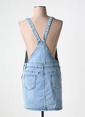 Robe courte bleu NINA CARTER pour femme seconde vue