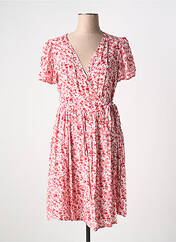 Robe mi-longue rouge PM MERE & FILLE pour femme seconde vue