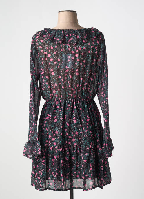 Robe courte noir ADILYNN pour femme