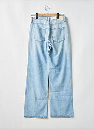 Jeans coupe droite poches bleu CITIZENS OF HUMANITY femme