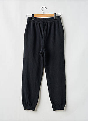 Jogging poches noir MAISON MISAGA femme
