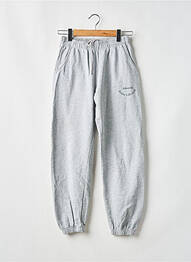 Jogging poches gris ADANOLA femme