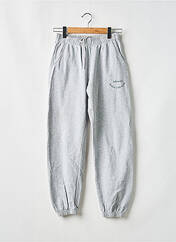 Jogging gris ADANOLA pour femme seconde vue