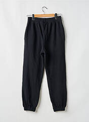 Jogging noir MAISON MISAGA pour femme seconde vue