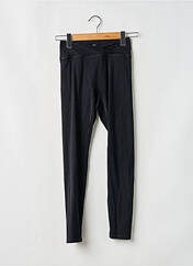 Legging noir MONDAY BODY pour femme seconde vue