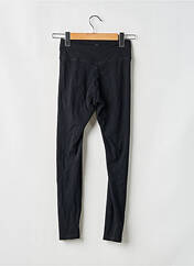 Legging noir MONDAY BODY pour femme seconde vue