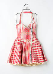 Robe courte rouge HOUSE OF CB LONDON pour femme seconde vue