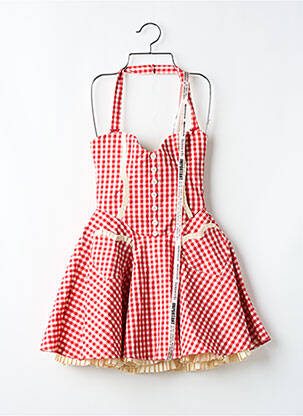 Robe courte rouge HOUSE OF CB LONDON pour femme