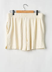 Short beige ASOS pour femme seconde vue