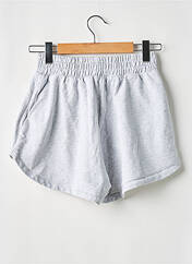 Short gris LOUNGE pour femme seconde vue