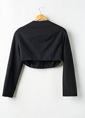 Veste chic noir STORETS pour femme seconde vue