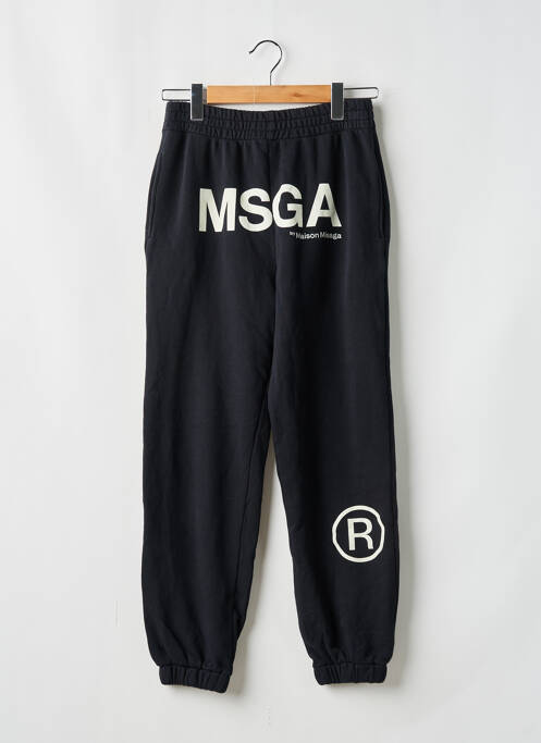 Jogging poches noir MAISON MISAGA femme