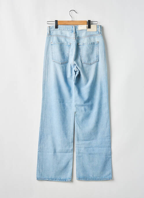 Jeans coupe droite bleu CITIZENS OF HUMANITY pour femme