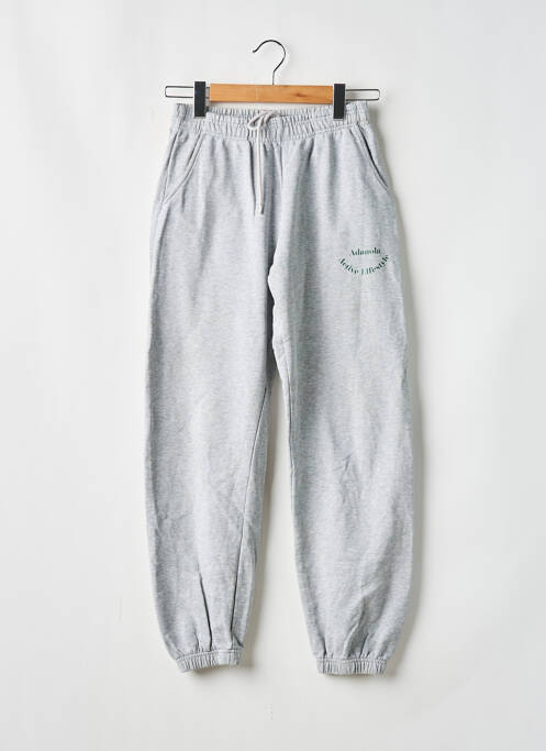 Jogging gris ADANOLA pour femme