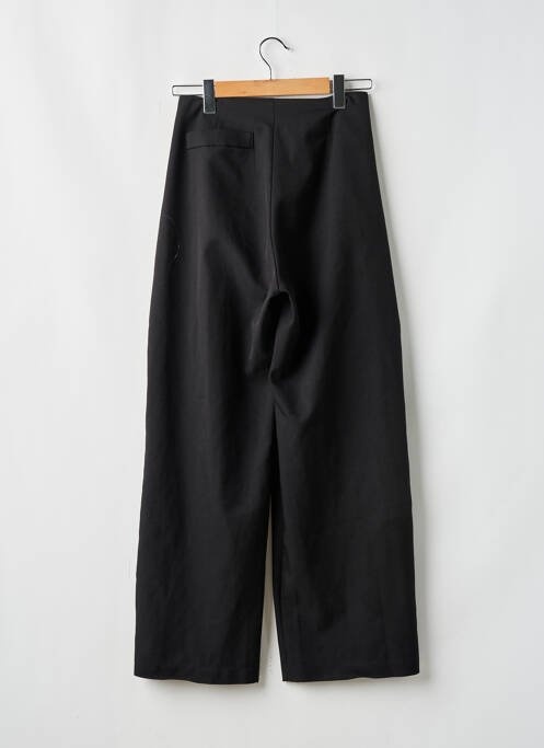 Pantalon droit noir STORETS pour femme
