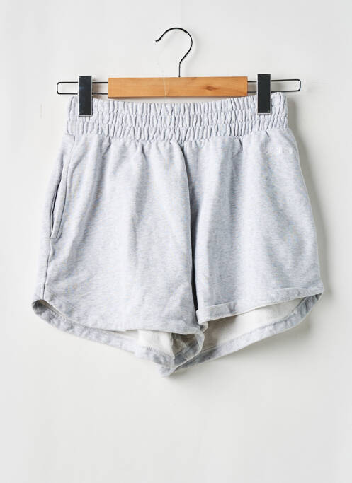 Short gris LOUNGE pour femme