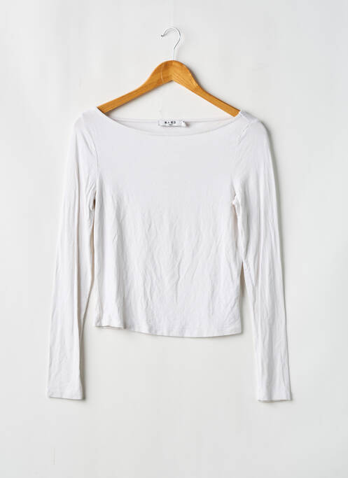 Top blanc NA-KD pour femme