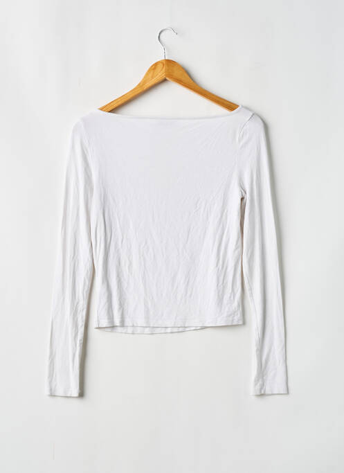 Top blanc NA-KD pour femme
