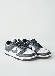 Baskets noir NIKE pour femme seconde vue
