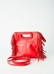 Sac rouge MAJE pour femme seconde vue