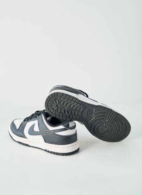 Baskets noir NIKE pour femme