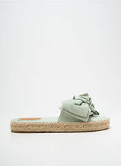Mules/Sabots vert MARQUIIZ pour femme seconde vue