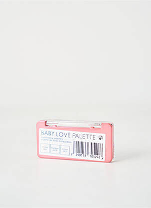Maquillage pour les yeux ombre à paupières rose NATASHA DENONA femme