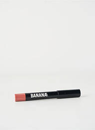 Maquillage pour les lèvres  rouge à lèvres beige BANANA BEAUTY femme
