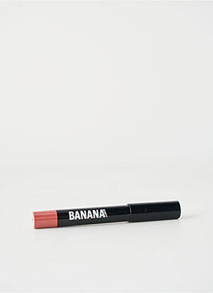 Maquillage pour les lèvres  rouge à lèvres beige BANANA BEAUTY femme