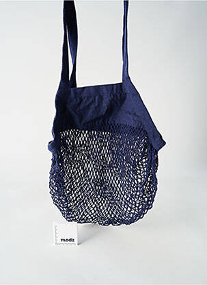 Sac type de porter épaule bleu ESTÉE LAUDER femme