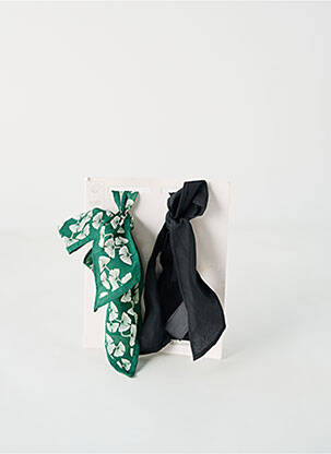 Accessoire pour cheveux bandeau vert H&M femme