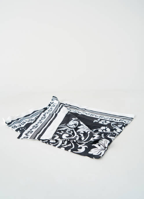 Foulard  noir SANS MARQUE femme