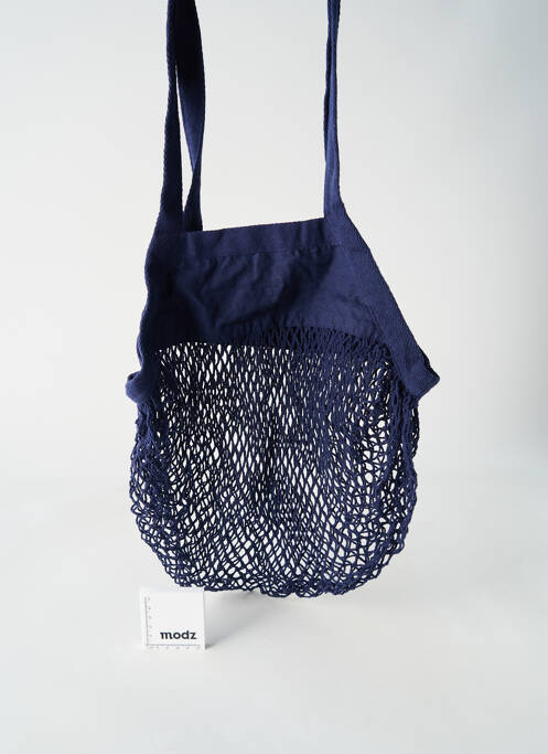 Sac type de porter épaule bleu ESTÉE LAUDER femme
