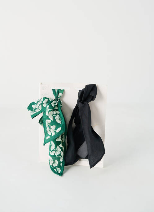 Accessoire pour cheveux vert H&M femme