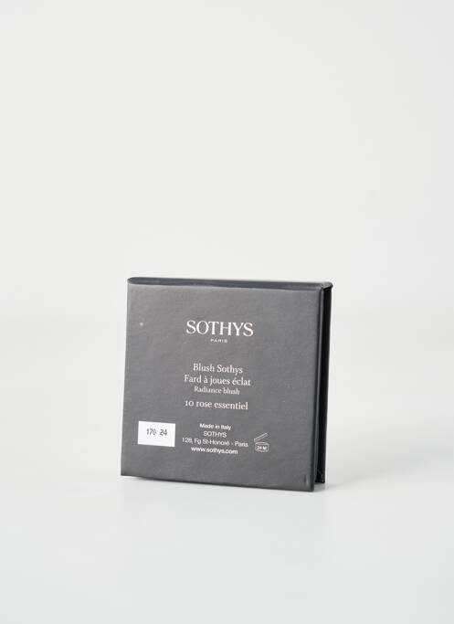 Fond de teint rose SOTHYS femme