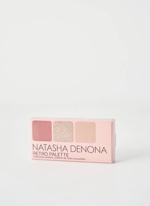 Maquillage pour les yeux beige NATASHA DENONA femme
